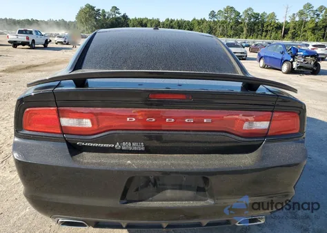 2012 Dodge Charger Sxt from USA, damaged, VIN 2C3CDXHG5CH122000